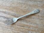 Vintage verzilverde kindervork vorkje Roodkapje - Gero B90, Antiek en Kunst, Ophalen of Verzenden