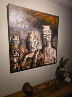 Erik Zwezerijnen (Terracotta Leger), Antiek en Kunst, Kunst | Schilderijen | Klassiek, Ophalen of Verzenden