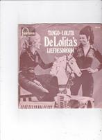 Single De Lolita's - Tango-Lolita, Cd's en Dvd's, Vinyl Singles, Nederlandstalig, Ophalen of Verzenden, Zo goed als nieuw