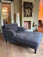 IKEA Stocksund Chaise Longue - Heerlijk Relaxen!, Eenpersoons, Ophalen of Verzenden, Zo goed als nieuw, Minder dan 150 cm