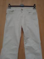 Para mi Flared jeans broek  40 diverse, Ophalen of Verzenden, Zo goed als nieuw, Wit, W30 - W32 (confectie 38/40)