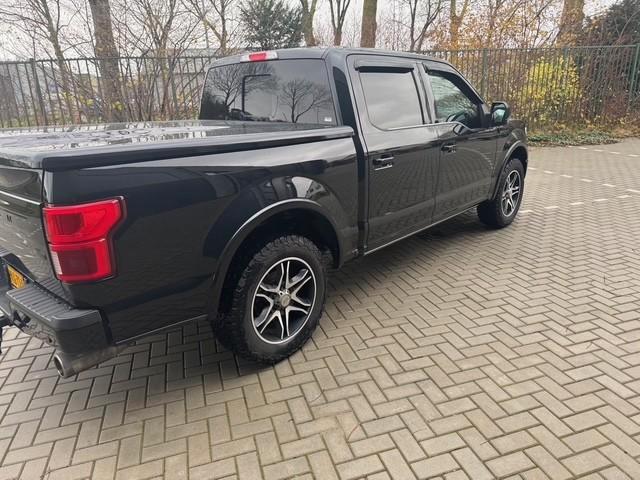 Ford F150 2021 marge, Auto's, Bestelauto's, 4x4, ABS, Achteruitrijcamera, Adaptieve lichten, Airbags, Airconditioning, Alarm, Android Auto