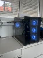 Game Pc Setup, Computers en Software, Desktop Pc's, Ophalen, Minder dan 4 GB, Met monitor, Zelf gebouwde pc