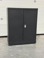 Metalen Archiefkast, Huis en Inrichting, Kasten | Roldeurkasten en Archiefkasten, Ophalen, 100 tot 150 cm, 50 tot 100 cm, Metaal