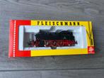 Fleischmann 4064 Stoomlocomotief - Zo goed als nieuw!, Fleischmann, Ophalen of Verzenden, Zo goed als nieuw, Analoog