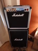Marshall silver jubilee combo inc 2x12 cab met V30's, Muziek en Instrumenten, Ophalen, Zo goed als nieuw, Gitaar, Minder dan 50 watt