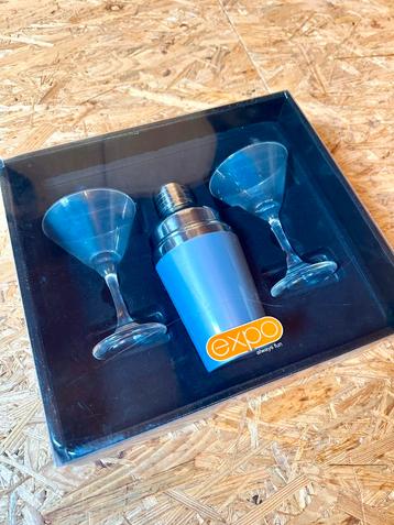 Cocktailset beschikbaar voor biedingen
