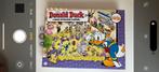 Puzzel Donald Duck 6 spreekwoorden, Ophalen of Verzenden, 500 t/m 1500 stukjes, Zo goed als nieuw, Legpuzzel