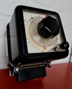 Schakelklok Siemens Schuckertwerke antiek mooi uniek, Ophalen