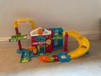Vtech toet toet auto’s brandweer kazerne, Kinderen en Baby's, Speelgoed | Vtech, Ophalen of Verzenden, Zo goed als nieuw, 6 maanden tot 2 jaar