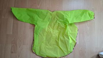 Verfschort (machinewasbaar, kinderen, klittenband) beschikbaar voor biedingen