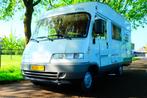 Hymer B544 Classic Fiat Ducato 2.5TD, Diesel, 5 tot 6 meter, Particulier, Hymer