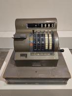 Antieke kassa National, Antiek en Kunst, Antiek | Kantoor en Zakelijk, Ophalen