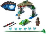 Lego Chima krokodillenkaken 70112, Complete set, Ophalen of Verzenden, Lego, Zo goed als nieuw
