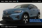 Volvo C40 SM EXT. RANGE ULTIMATE 82 kWh -PANO.DAK|HK-AUDIO|E, Auto's, Automaat, 12 maanden, 82 kWh, Blauw