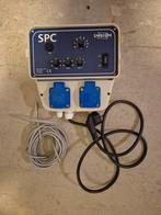 SMSCOM SPC Twin | Klinaatregelaar | 7 Ampère | Compleet, Ophalen of Verzenden, Zo goed als nieuw, Klimaatbeheersing