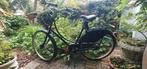 Omafiets, zwart met 7 versnellingen, Azor (NL), Fietsen en Brommers, Fietsen | Dames | Omafietsen, 56 cm of meer, Ophalen, Gebruikt
