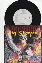 ALICE COOPER    -    HEY STOOPED    /    WIND-UP TOY   [7''], Verzenden, 7 inch, Single, Zo goed als nieuw