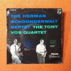 The Herman Schoonderwalt Septet & The Tony Vos Quartet, Cd's en Dvd's, Vinyl | Jazz en Blues, 1940 tot 1960, Jazz, Gebruikt, Verzenden