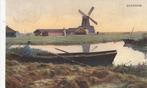 zaandam- molen 1909, Ophalen of Verzenden, Voor 1920, Noord-Holland