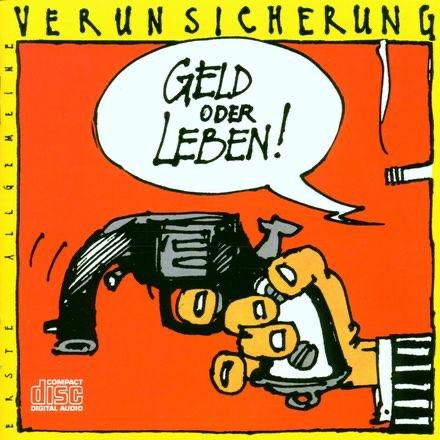 Erste Allgemeine Verunsicherung (EAV) Geld oder Leben CD, Cd's en Dvd's, Cd's | Pop, Nieuw in verpakking, Verzenden