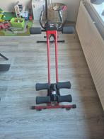 5 minute shaper pro. Buikspiertrainer., Sport en Fitness, Fitnessapparatuur, Ophalen, Gebruikt, Benen, Krachtstation