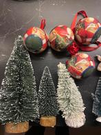 Wat leuke kerstspulletjes, Ophalen of Verzenden, Zo goed als nieuw