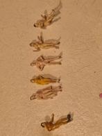 Setje blote figuren, Hobby en Vrije tijd, Ophalen of Verzenden, Gelijkstroom of Wisselstroom, Overige typen, Overige merken