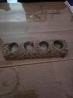 Te koop: Houder waxinelichtjes, Ophalen of Verzenden, Overige materialen, Minder dan 25 cm