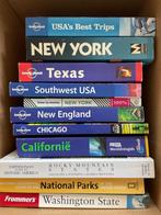 Reisgidsen Amerika, Azië en Europa, Boeken, Ophalen, Capitool, Diverse auteurs, Zo goed als nieuw
