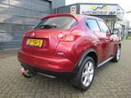 Nissan Juke 1.6 Acenta Eco / AIRCO / NAV / TREKHAAK, Auto's, Voorwielaandrijving, Euro 5, 4 cilinders, Electronic Stability Program (ESP)