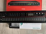 Focusrite scarlett 18i20. 3rd gen incl patchpanel, Ophalen, Zo goed als nieuw