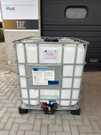 IBC Watertank 1000L + Tuinslang Kraan, Ophalen