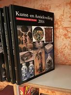 Kunst- en Antiekveiling  div jaren, Ophalen, Zo goed als nieuw, Catalogus