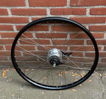 Achterwiel Bakfiets Nexus 7 speed 26inch (Cargo) beschikbaar voor biedingen