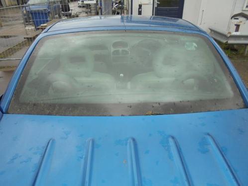 Ruit achter van een Peugeot 206, Auto-onderdelen, Ruiten en Toebehoren, Peugeot, Gebruikt, 3 maanden garantie, Ophalen of Verzenden