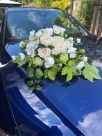 Bruidswerk zijden bloemen Silka, Kleding | Dames, Trouwkleding en Trouwaccessoires, Ophalen, Wit, Zo goed als nieuw, Accessoires