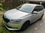 Skoda Fabia 1.0 TSI Greentech 95pk 2021 Grijs, Auto's, Skoda, 47 €/maand, Origineel Nederlands, Te koop, Zilver of Grijs