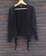Leuk zwart vest Marsh T-Wear maat S katoen met lycra, Marsh T-Wear, Zwart, Ophalen of Verzenden, Maat 36 (S)