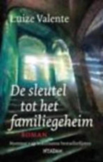Luize Valente: De sleutel tot het familiegeheim beschikbaar voor biedingen