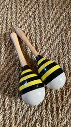 Samba ballen bijtjes, Ophalen of Verzenden, Gebruikt