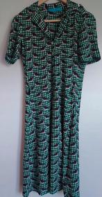 Jurk Bakery Ladies M, Ophalen of Verzenden, Zo goed als nieuw, Maat 42/44 (L), Boven de knie