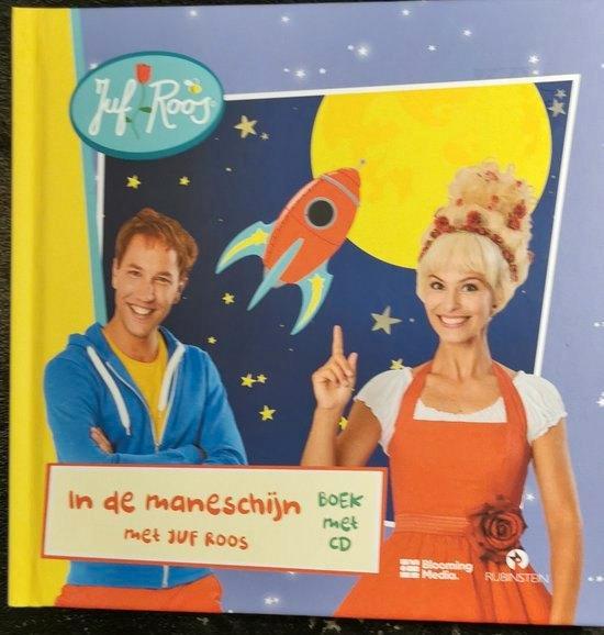Juf Roos- In de Maneschijn met Juf Roos-Nieuw HC boek met CD, Boeken, Kinderboeken | Kleuters, Nieuw, Fictie algemeen, Verzenden