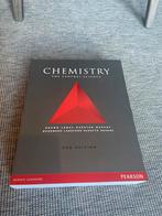 Chemistry The central science- Brown, Lemay, Bursten, Murphy, Ophalen of Verzenden, Beta, Zo goed als nieuw, HBO