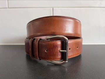 Santoni riem taillemaat 90cm beschikbaar voor biedingen