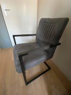 4 pronto stoelen als nieuw, Ophalen, Zo goed als nieuw, Grijs, Vier
