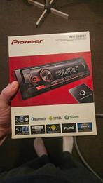 Pioneer MVH-S320BT Bluetooth Autoradio  Vraagprijs: €45,-, Ophalen of Verzenden, Nieuw