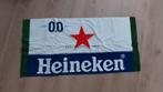 Heineken 0% handdoek 100x50, Verzamelen, Biermerken, Nieuw, Overige typen, Heineken, Ophalen of Verzenden
