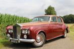 Rolls-Royce silver cloud III 6.2 V8 Brabo RESTORED, Auto's, Oldtimers, Overige carrosserieën, Bruin, 6700 cc, Leder