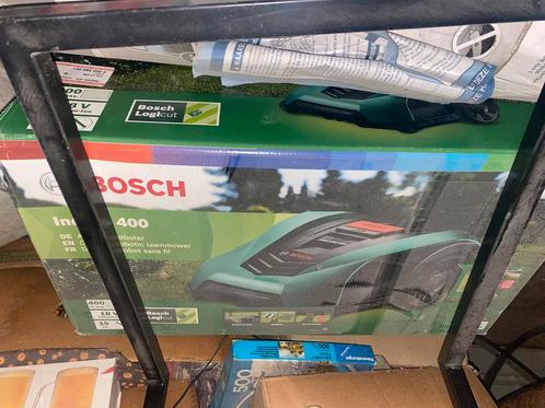 Nieuwe bosch robotmaaier compleet, Tuin en Terras, Robotmaaiers, Nieuw, Ophalen of Verzenden